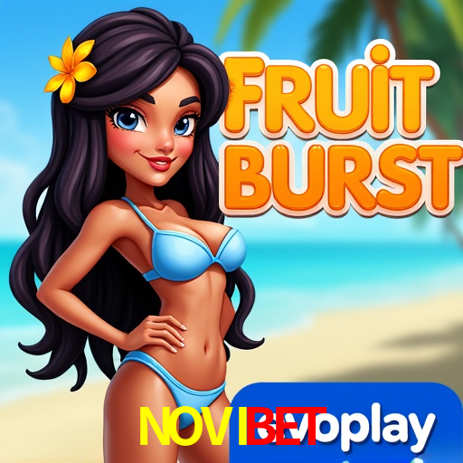 Slots na Plataforma NOVIBET